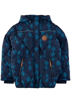 Soft Gallery Puffer jacket Bruce - Dress blue